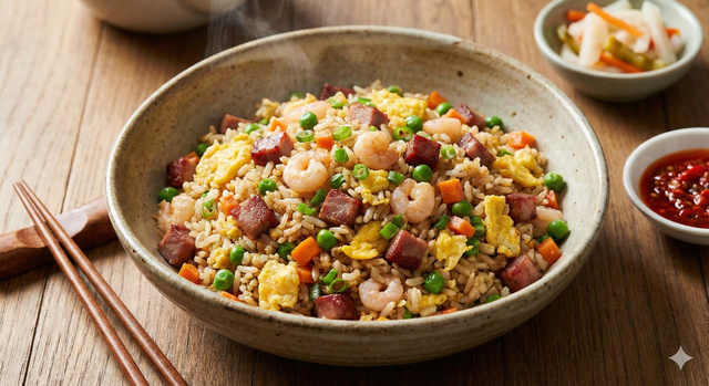 Fried Rice